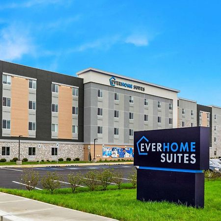Everhome Suites Lexington - Horse Park 외부 사진
