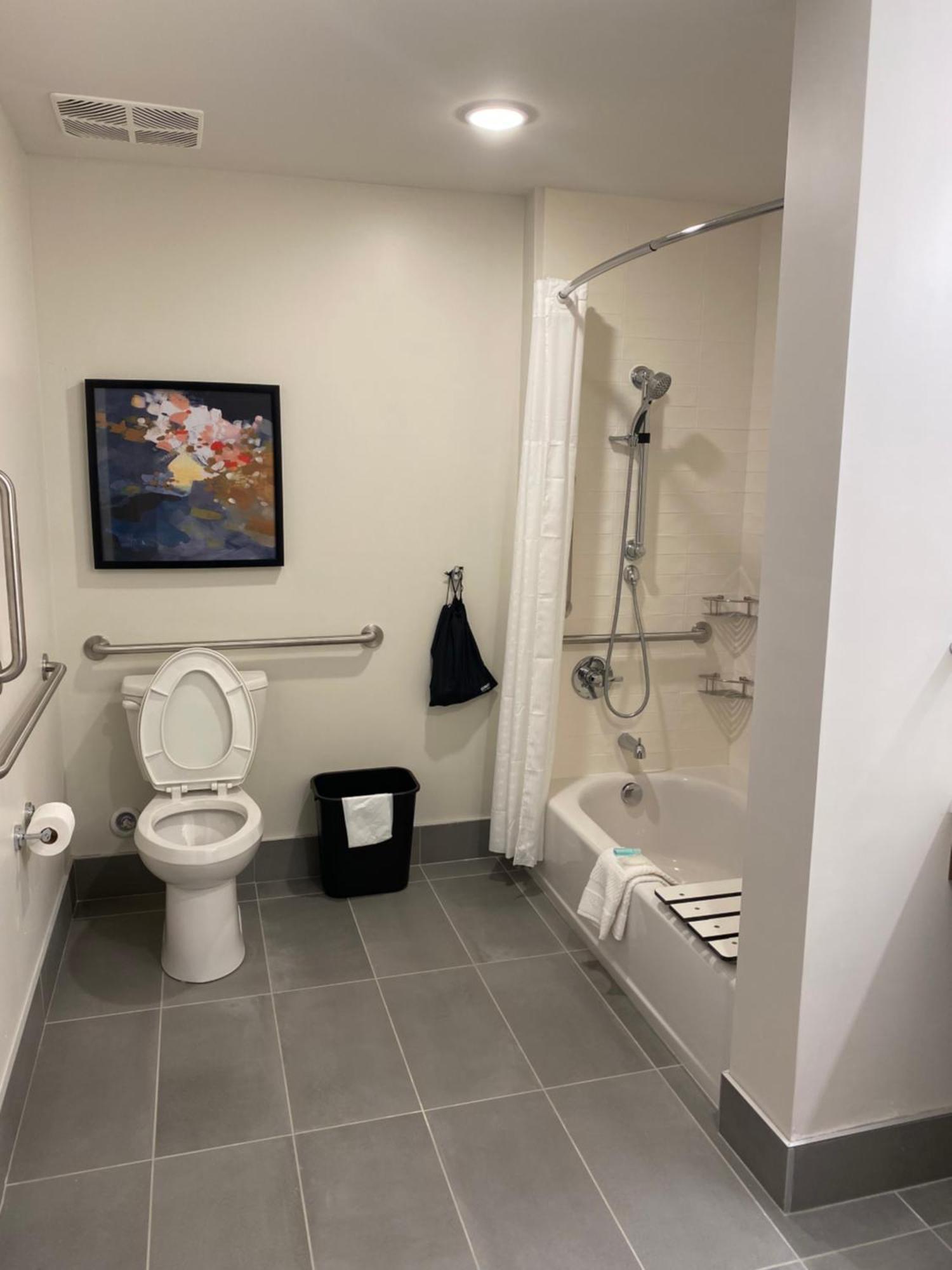 Everhome Suites Lexington - Horse Park 객실 사진