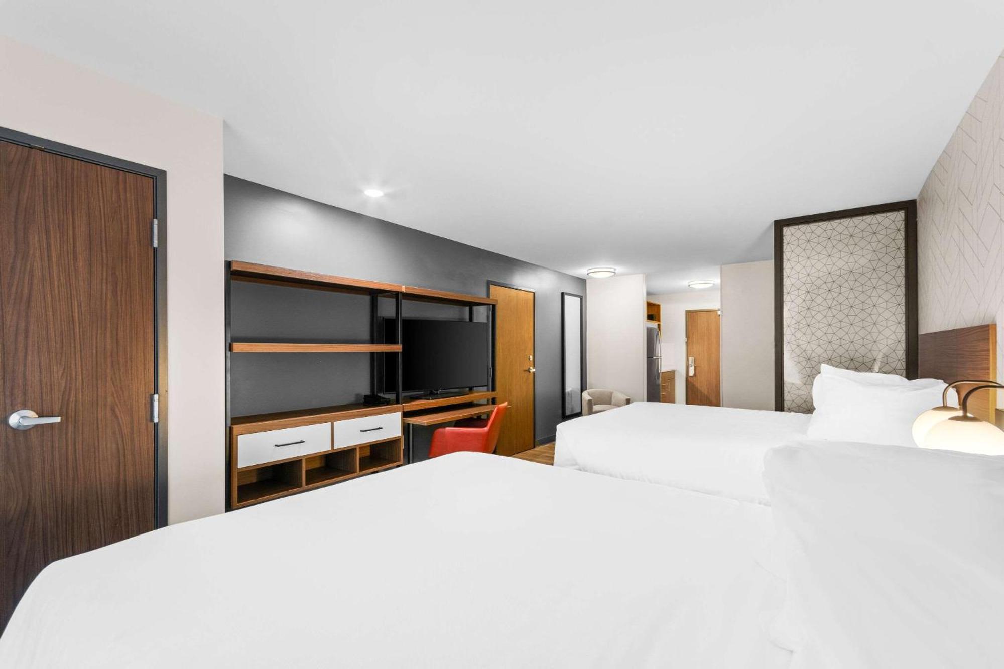 Everhome Suites Lexington - Horse Park 외부 사진