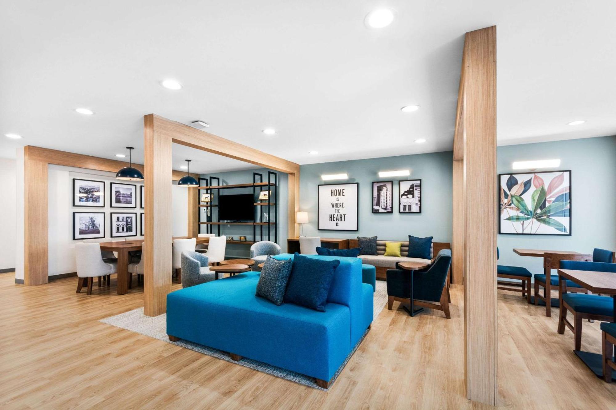 Everhome Suites Lexington - Horse Park 외부 사진