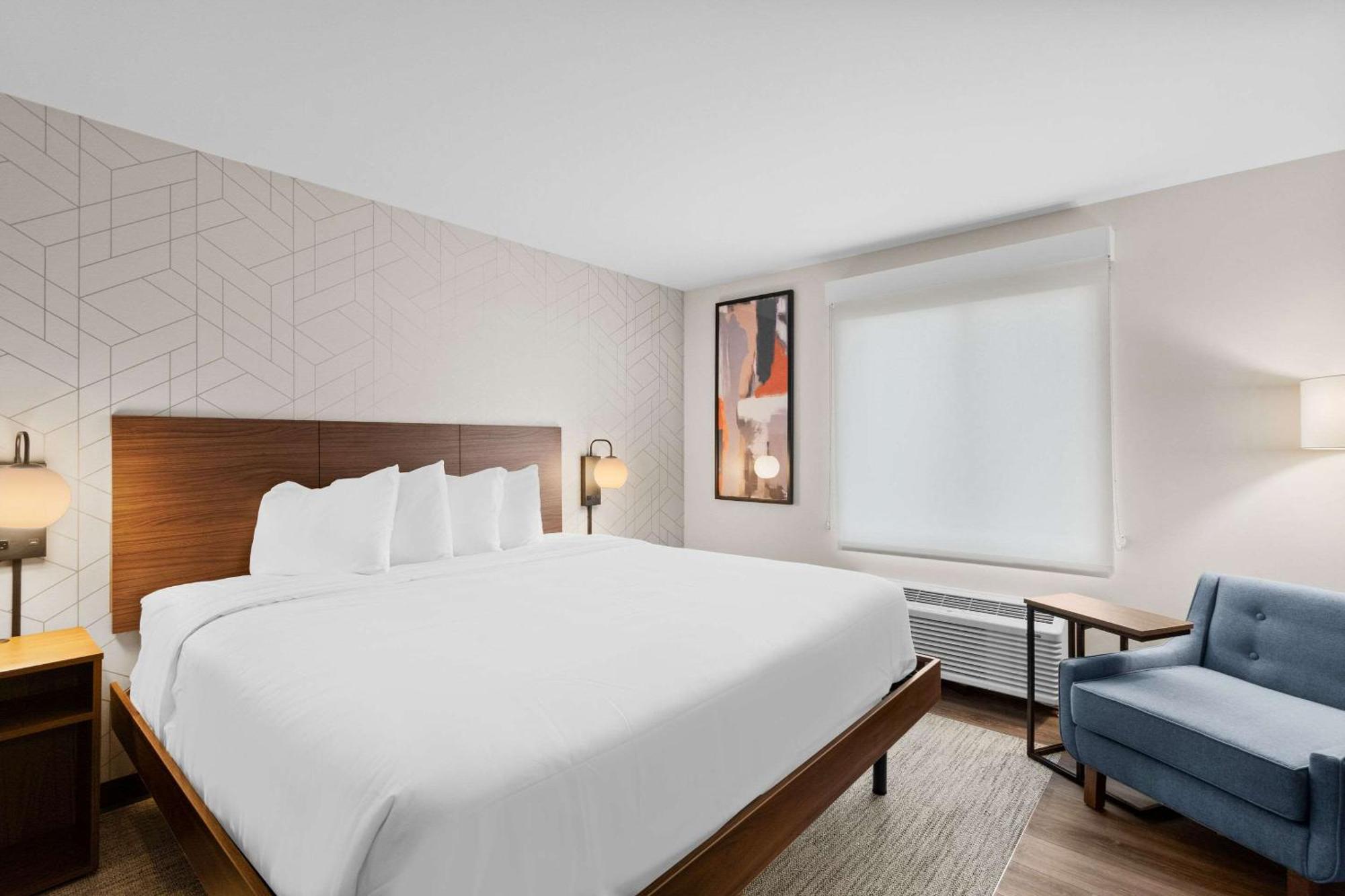 Everhome Suites Lexington - Horse Park 외부 사진