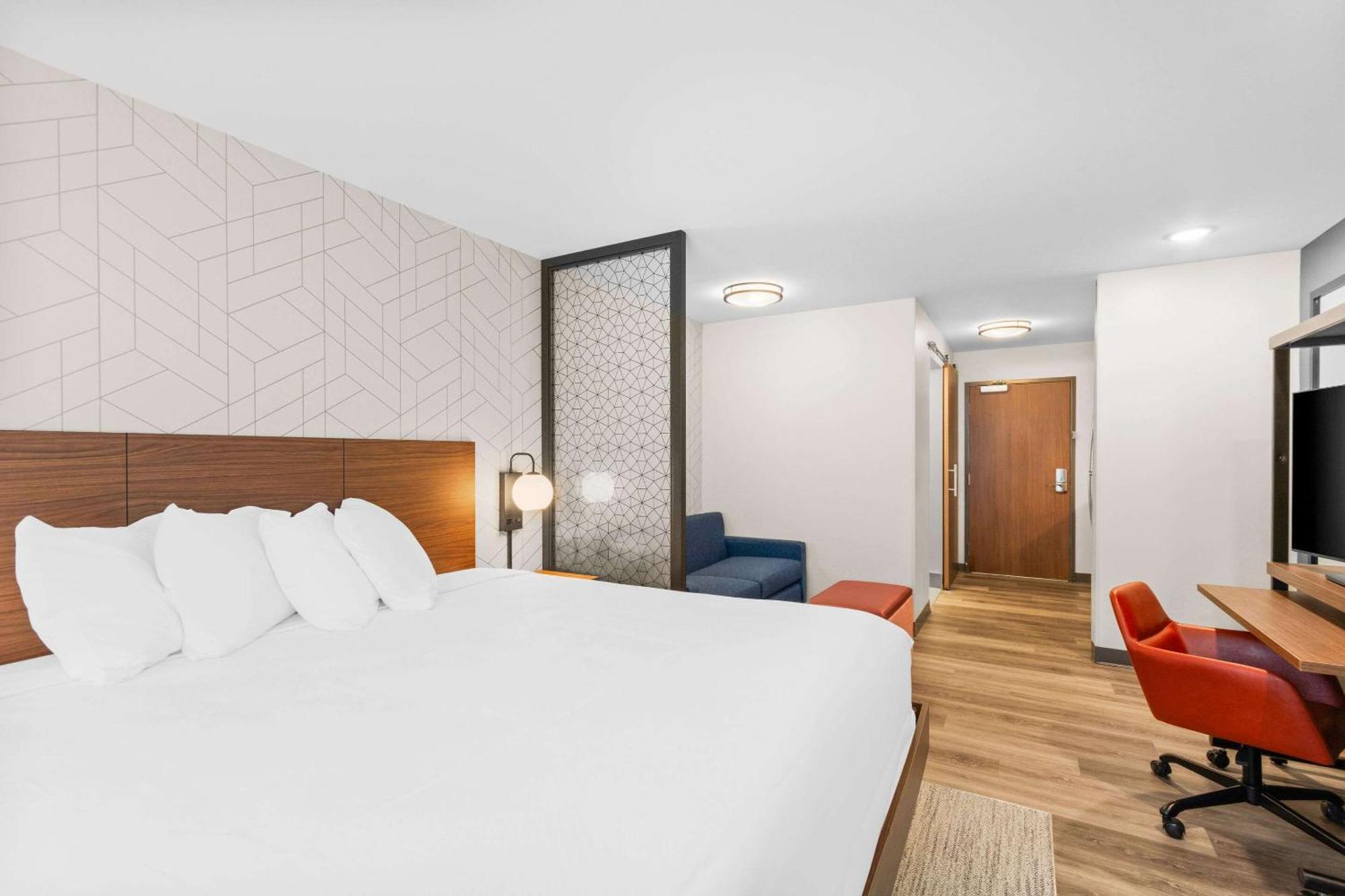 Everhome Suites Lexington - Horse Park 외부 사진